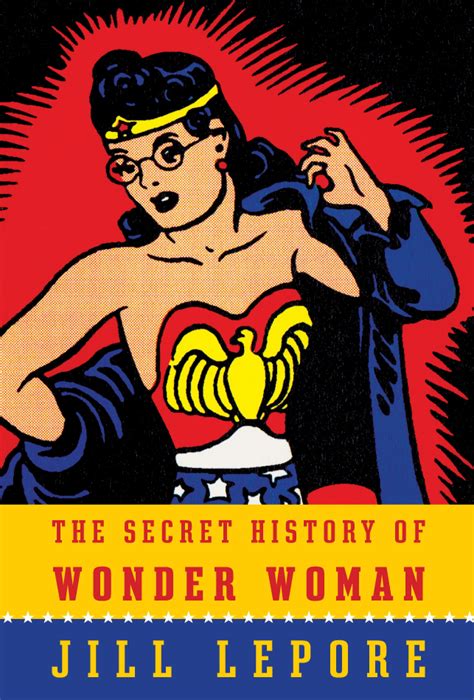 Download The Secret History Of Wonder Woman 