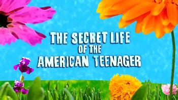 Full Download The Secret Life Of The American Teenager Wikipedia 