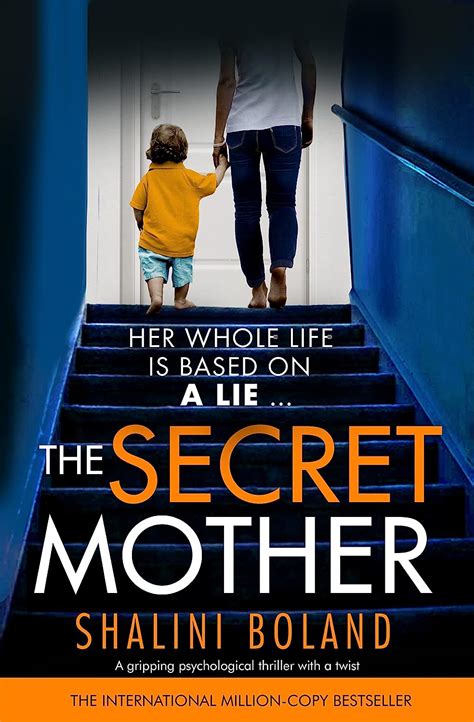 Full Download The Secret Mother A Gripping Psychological Thriller That Will Have You Hooked 