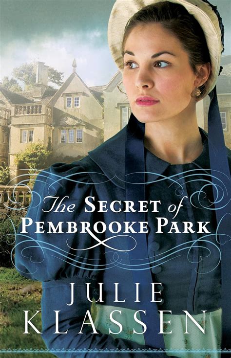 Read Online The Secret Of Pembrooke Park 