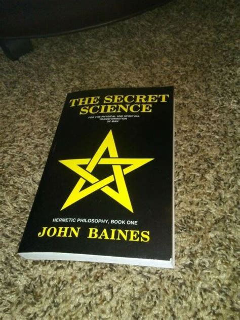 Read The Secret Science For The Physical And Spiritual Transformatio 