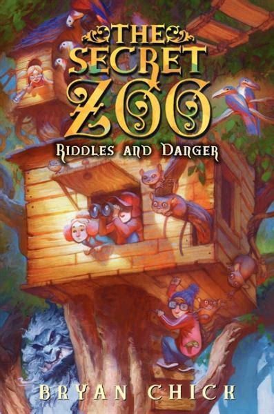 Download The Secret Zoo Riddles And Danger 