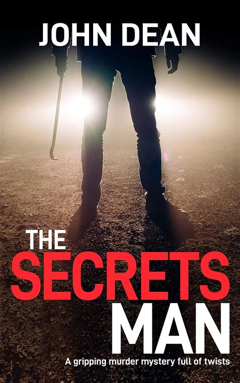 Full Download The Secrets Man A Gripping Murder Mystery Full Of Twists 