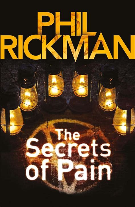 Read The Secrets Of Pain Merrily Watkins Series 