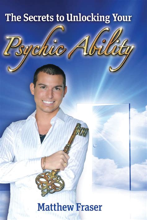 Full Download The Secrets To Unlocking Your Psychic Ability 