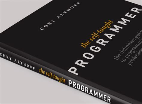 Download The Self Taught Programmer The Definitive Guide To Programming Professionally 