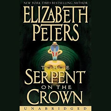 Read Online The Serpent On Crown Amelia Peabody 17 Elizabeth Peters 