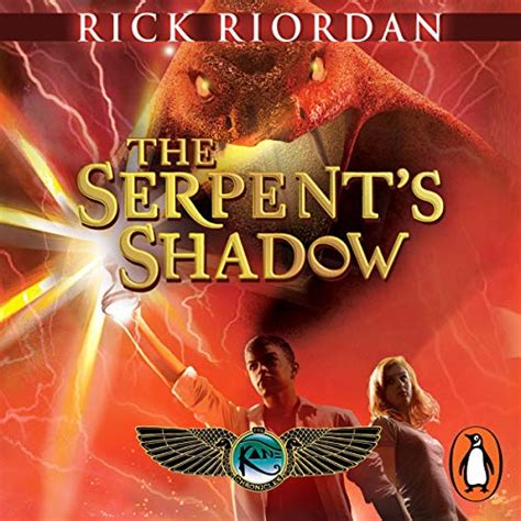 Download The Serpents Shadow The Kane Chronicles Book 3 