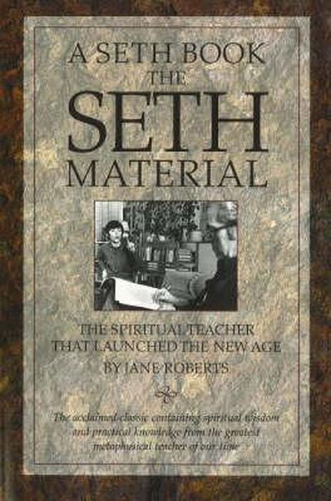 Read The Seth Material Robert Jr Graham 