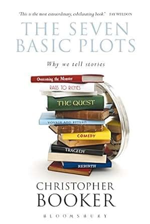 Read The Seven Basic Plots Why We Tell Stories 