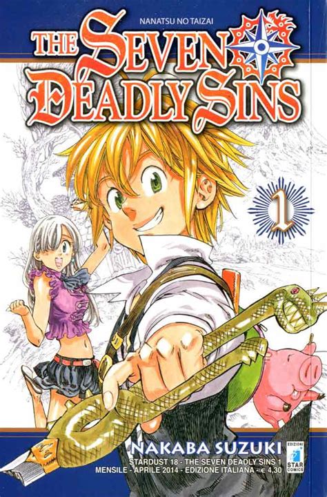 Full Download The Seven Deadly Sins 1 
