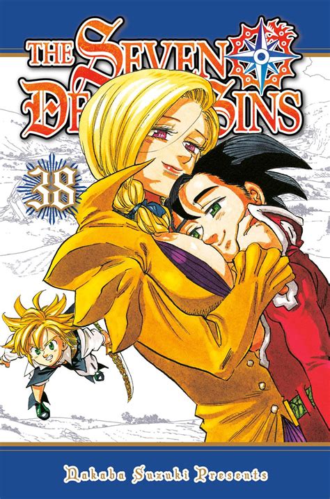 Download The Seven Deadly Sins Manga 