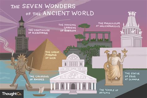Full Download The Seven Wonders Of The Ancient World My 