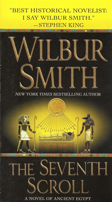 Read The Seventh Scroll Ancient Egypt 2 Wilbur Smith 
