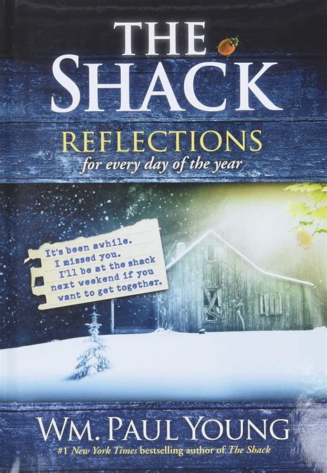 Full Download The Shack Reflections For Every Day Of Year Wm Paul Young 