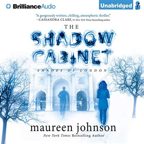 Full Download The Shadow Cabinet Shades Of London 3 Maureen Johnson 