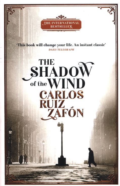 Read The Shadow Of Wind Cemetery Forgotten Books 1 Carlos Ruiz Zafon 