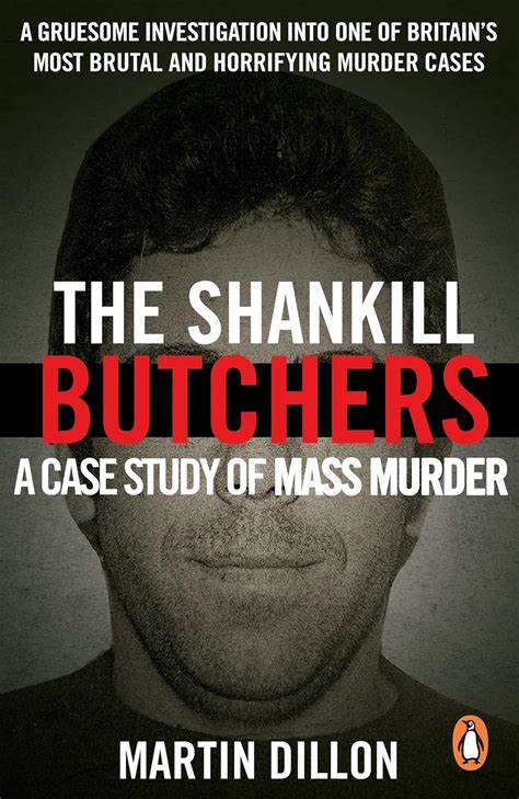 Download The Shankill Butchers A Case Study Of Mass Murder 