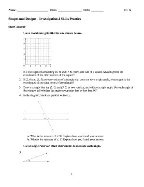Download The Shapes Of Algebra Answers Investigation 2 