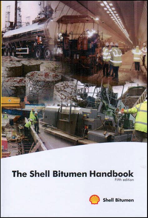 Download The Shell Bitumen Handbook 