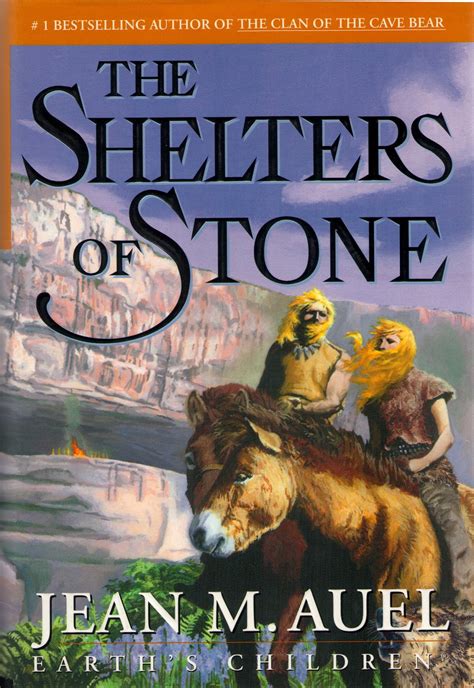 Full Download The Shelters Of Stone Earths Children 5 Jean M Auel 