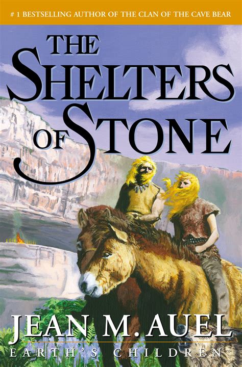 Download The Shelters Of Stone Earths Children Series By Sandra 