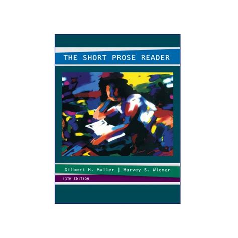 Full Download The Short Prose Reader 13Th Edition 