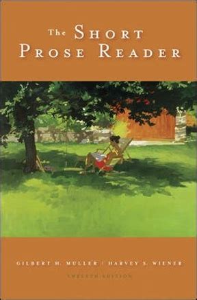 Read The Short Prose Reader 13Th Edition Answers 