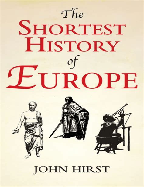Download The Shortest History Of Europe 