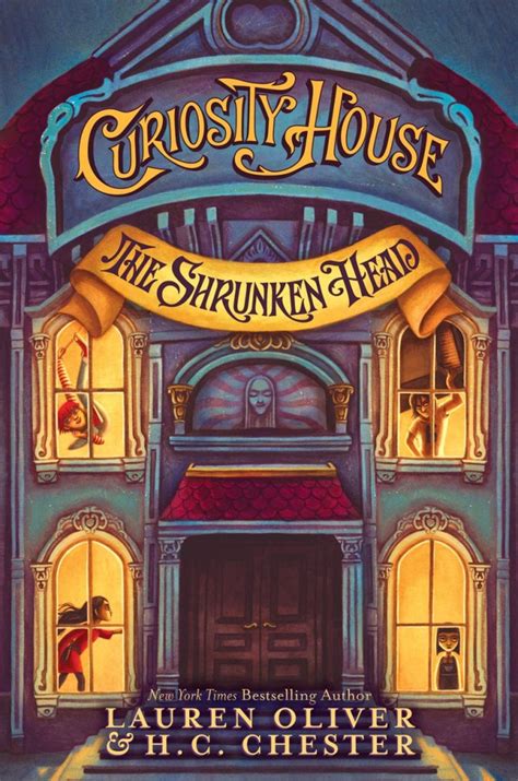 Download The Shrunken Head Curiosity House 