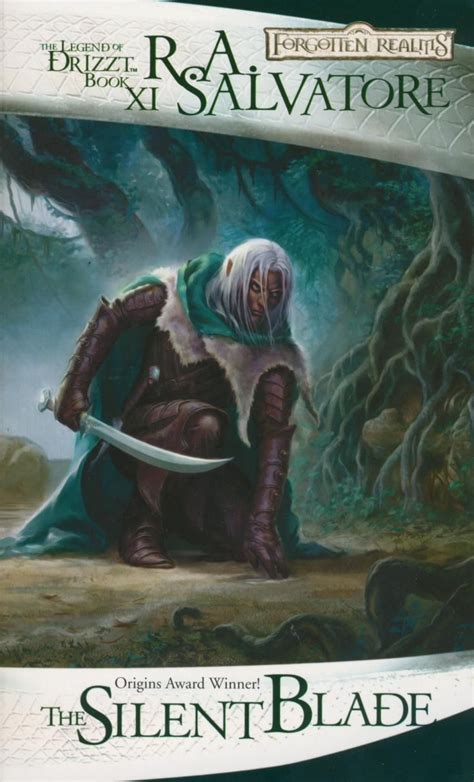 Download The Silent Blade The Legend Of Drizzt Book Xi 