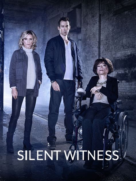Full Download The Silent Witness 
