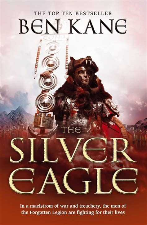 Read Online The Silver Eagle The Forgotten Legion Chronicles No 2 