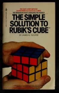 Read The Simple Solution To Rubiks Cube 