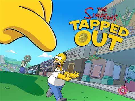 The Simpsons Tapped Out MOD apk 4.19.3 Noah