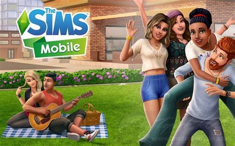 The Sims Mobile MOD APK v29 0 0 124274 Download Unlimited Cash Simoleons
