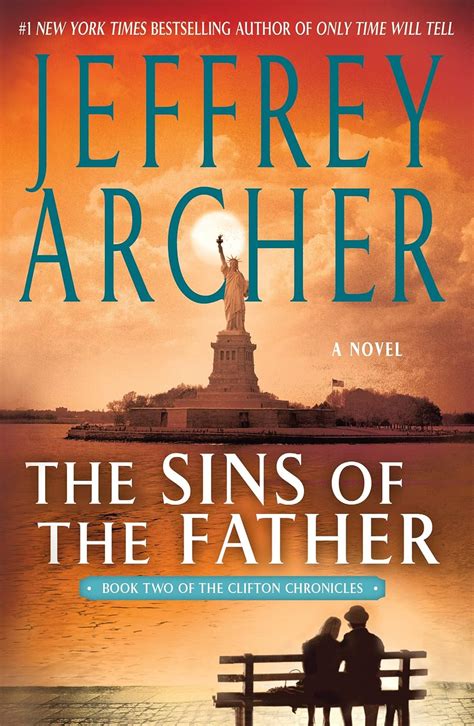 Read Online The Sins Of The Father Clifton Chronicles Book 2 