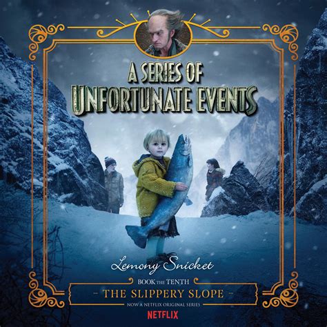 Read Online The Slippery Slope A Series Of Unfortunate Events 