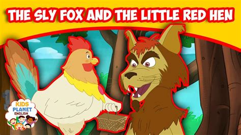 Download The Sly Fox And The Little Red Hen 