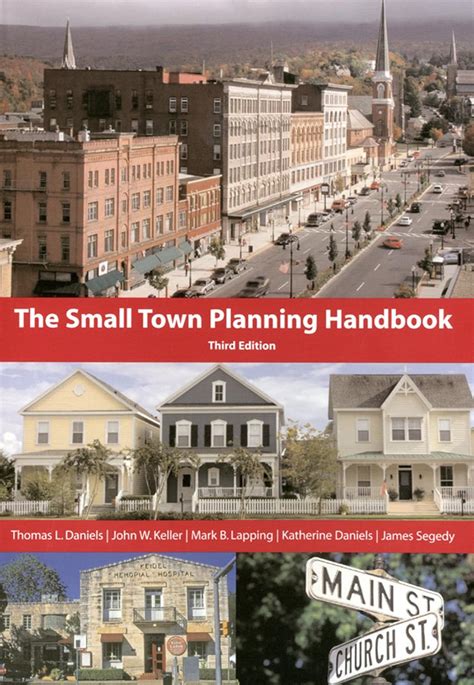 Download The Small Town Planning Handbook 3Rd Edition 