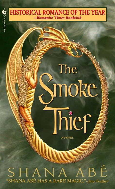 Read The Smoke Thief Drakon 1 Shana Abe 