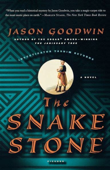 Download The Snake Stone Yashim Eunuch 2 Jason Goodwin 