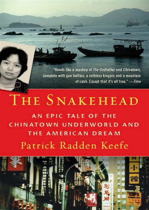 Download The Snakehead An Epic Tale Of The Chinatown Underworld And The American Dream 