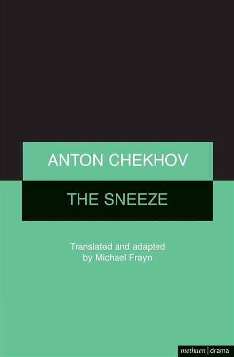 Read Online The Sneeze Modern Plays 