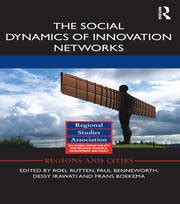 Download The Social Dynamics Of Innovation Networks 