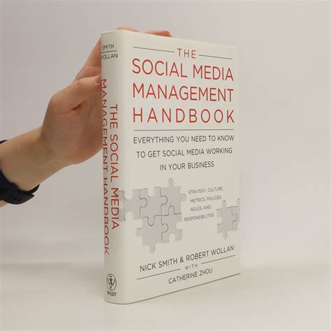 Download The Social Media Management Handbook Everything You Need To Know To Get Social Media Working In Your Business 