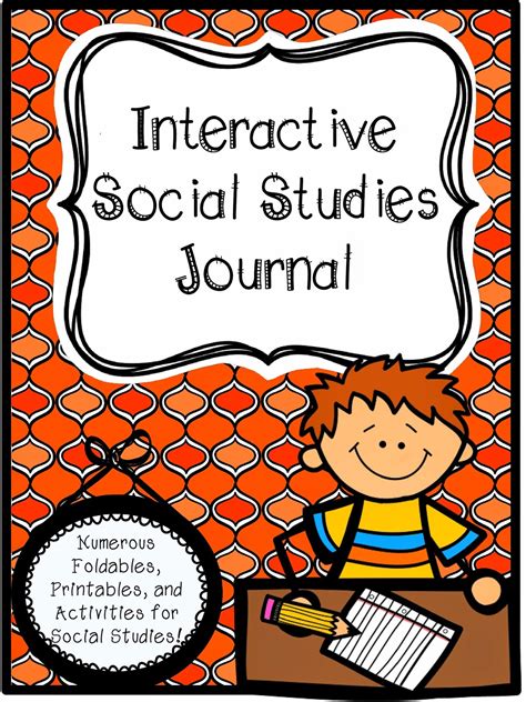 Read The Social Studies Journal 