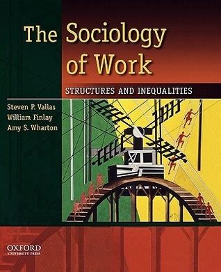 Download The Sociology Of Work Structures And Inequalities 