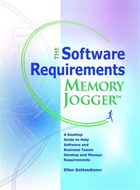 Full Download The Software Requirements Memory Jogger A Desktop 
