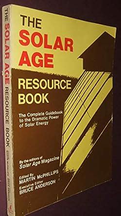 Full Download The Solar Age Resource Book 